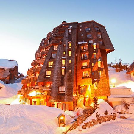 Hotel Des Dromonts By Sowell Collection Avoriaz Buitenkant foto