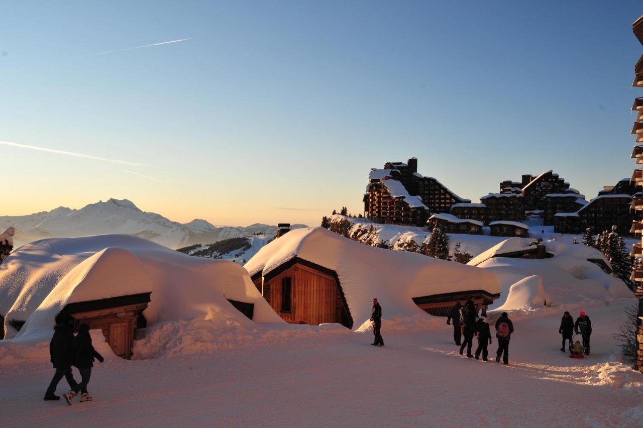 Hotel Des Dromonts By Sowell Collection Avoriaz Buitenkant foto