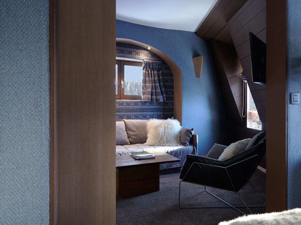 Hotel Des Dromonts By Sowell Collection Avoriaz Buitenkant foto
