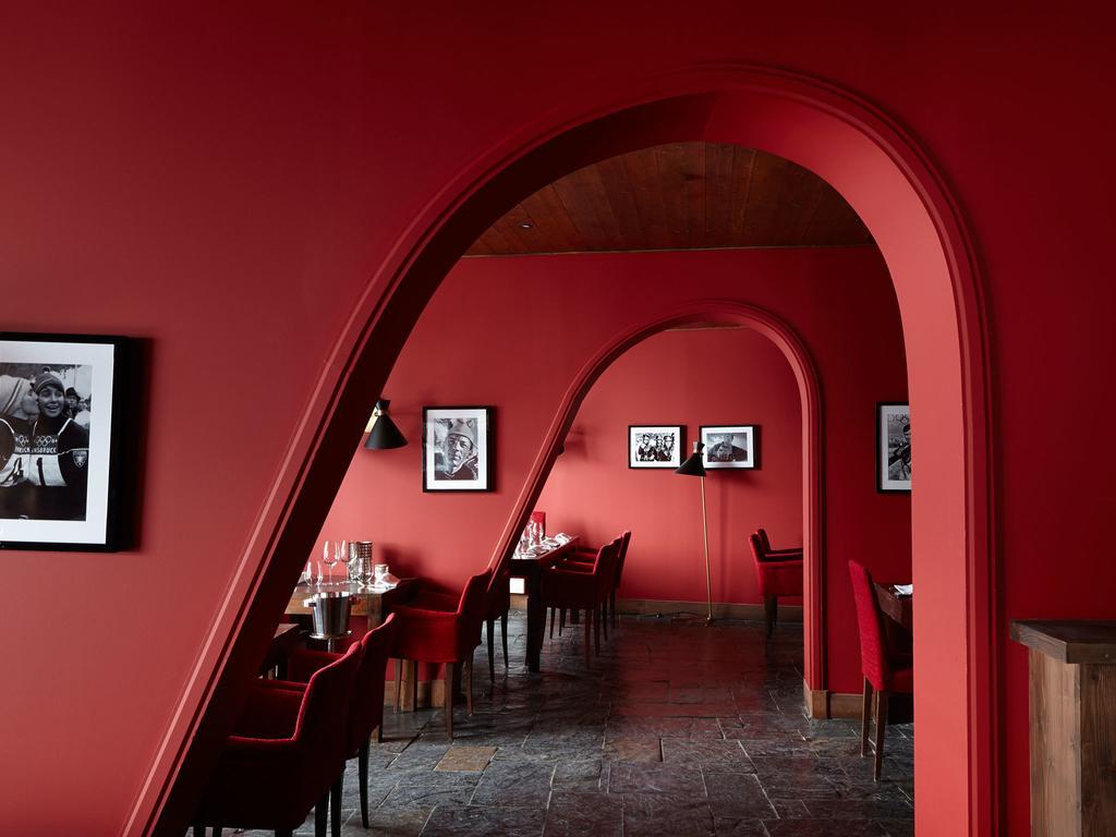 Hotel Des Dromonts By Sowell Collection Avoriaz Buitenkant foto