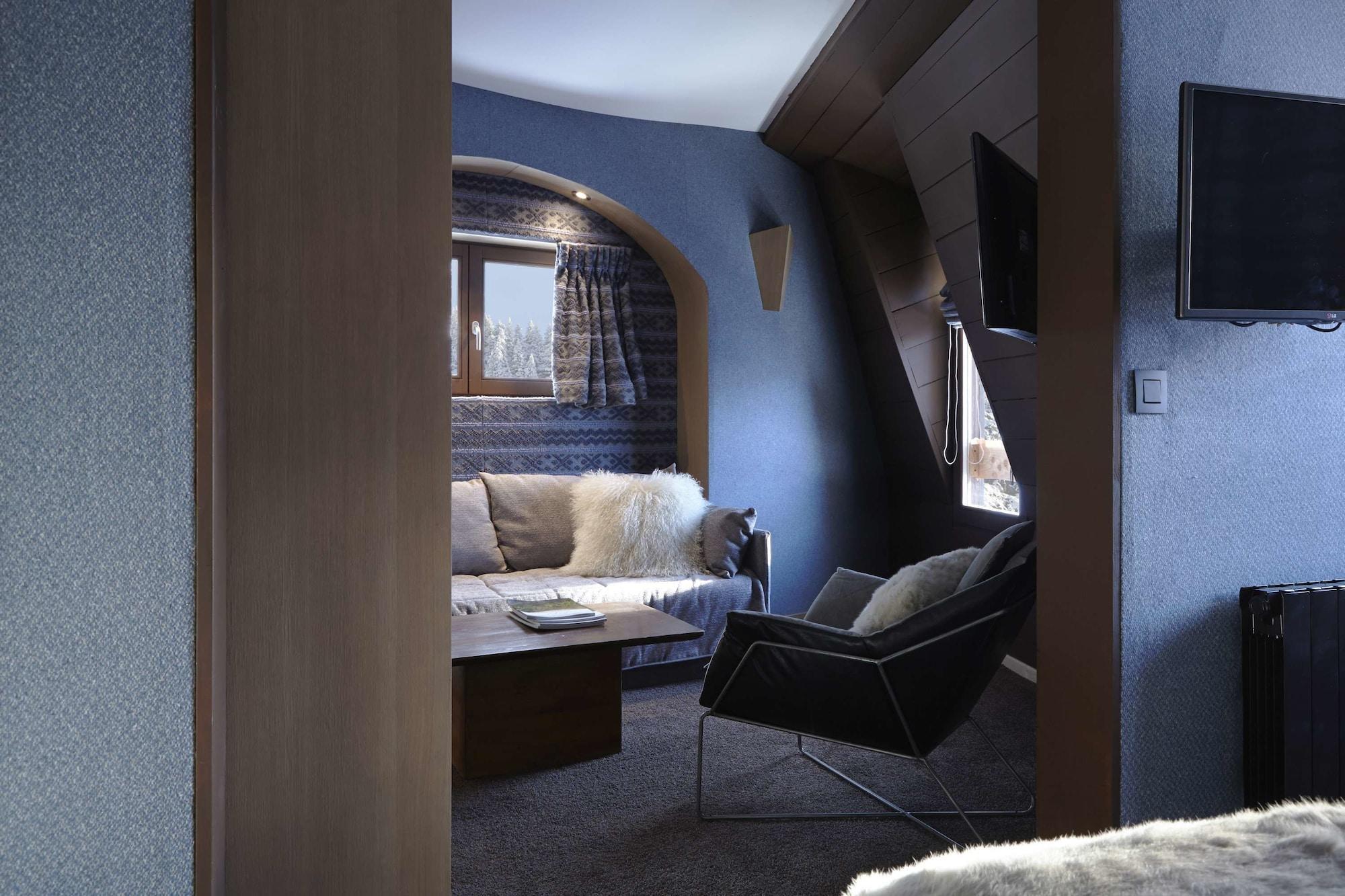 Hotel Des Dromonts By Sowell Collection Avoriaz Buitenkant foto