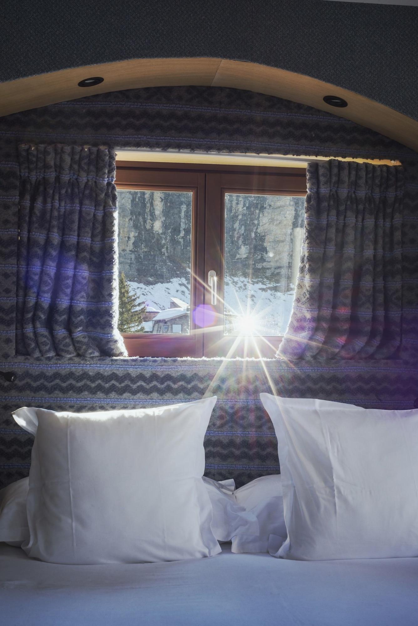 Hotel Des Dromonts By Sowell Collection Avoriaz Buitenkant foto