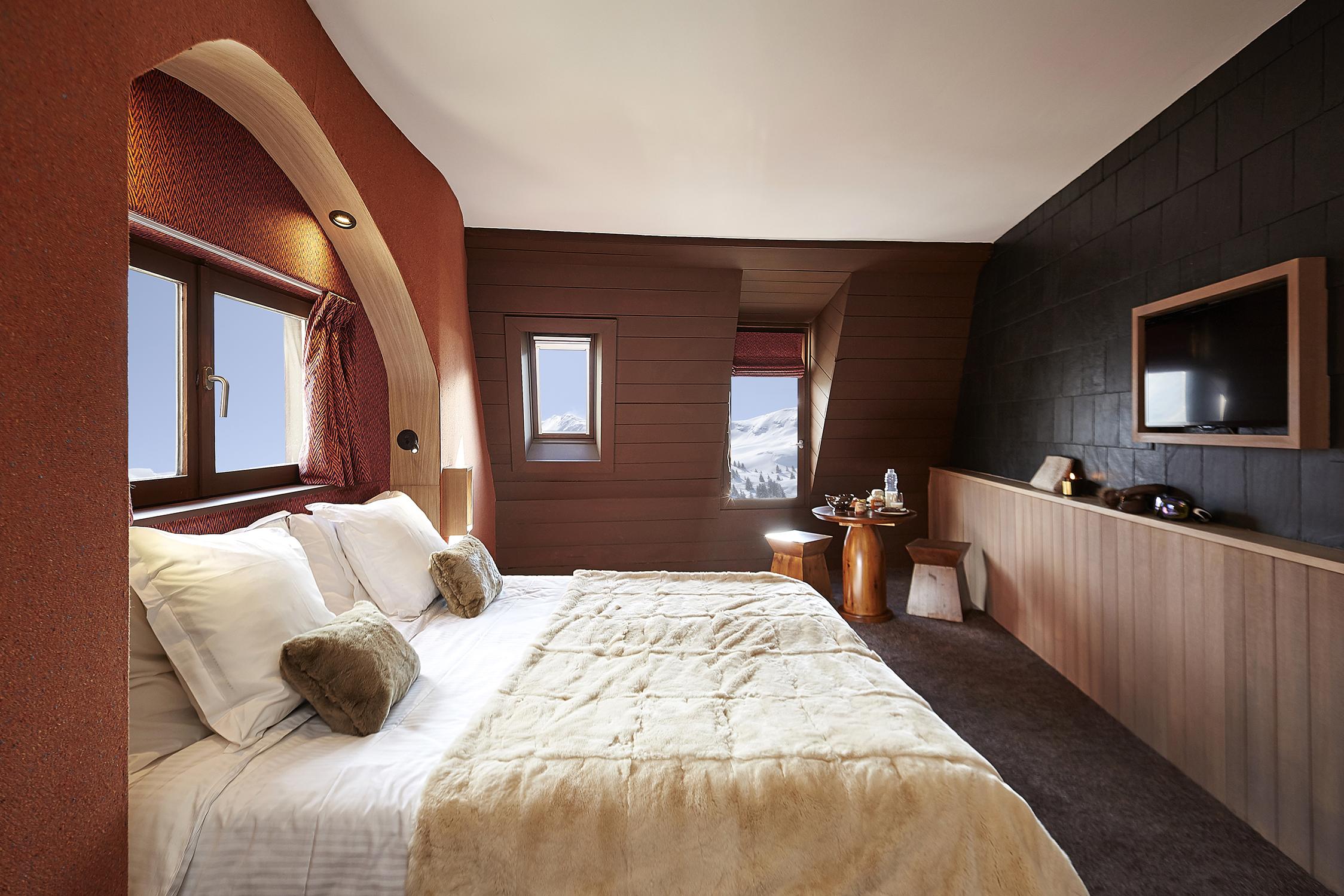 Hotel Des Dromonts By Sowell Collection Avoriaz Buitenkant foto