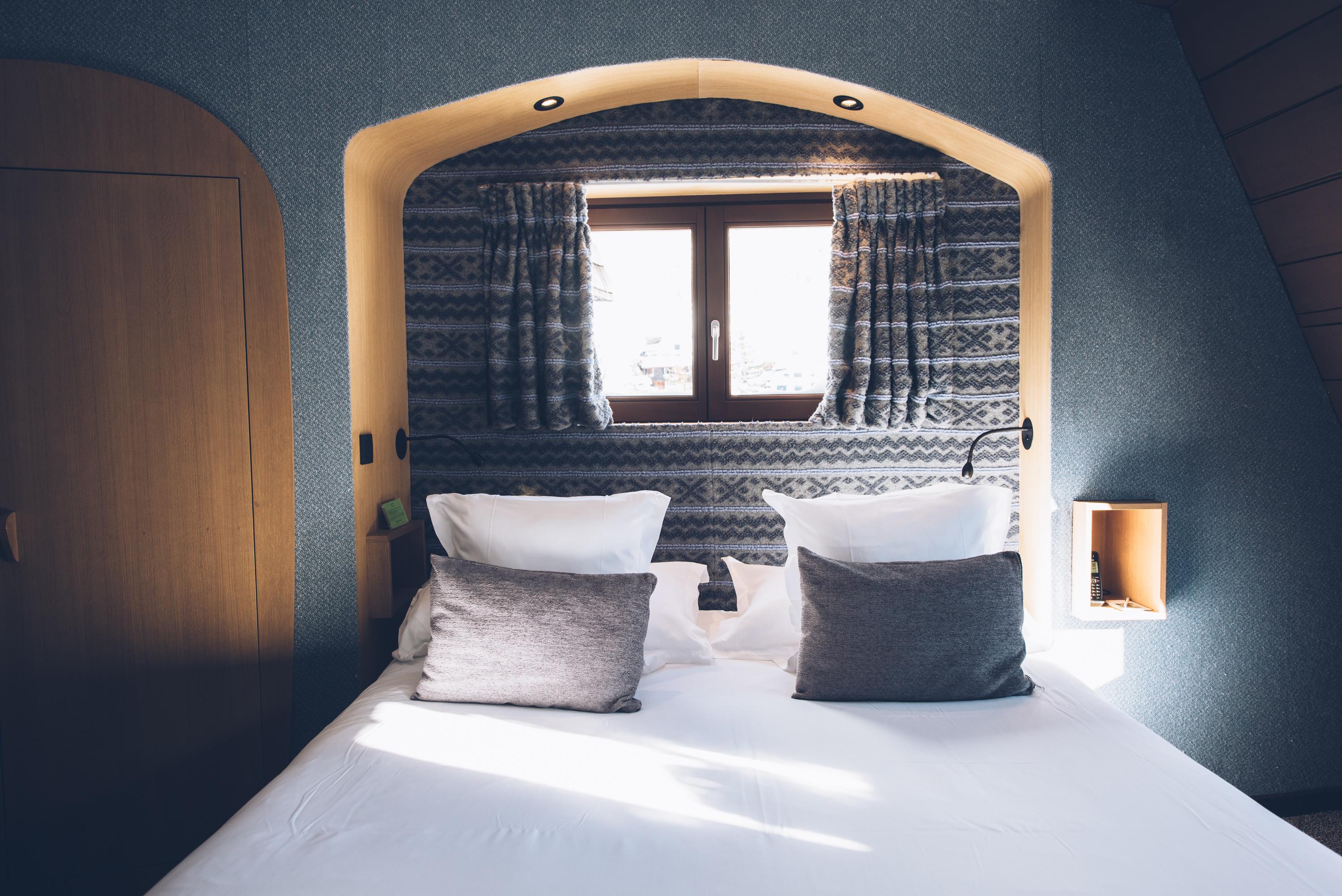 Hotel Des Dromonts By Sowell Collection Avoriaz Buitenkant foto