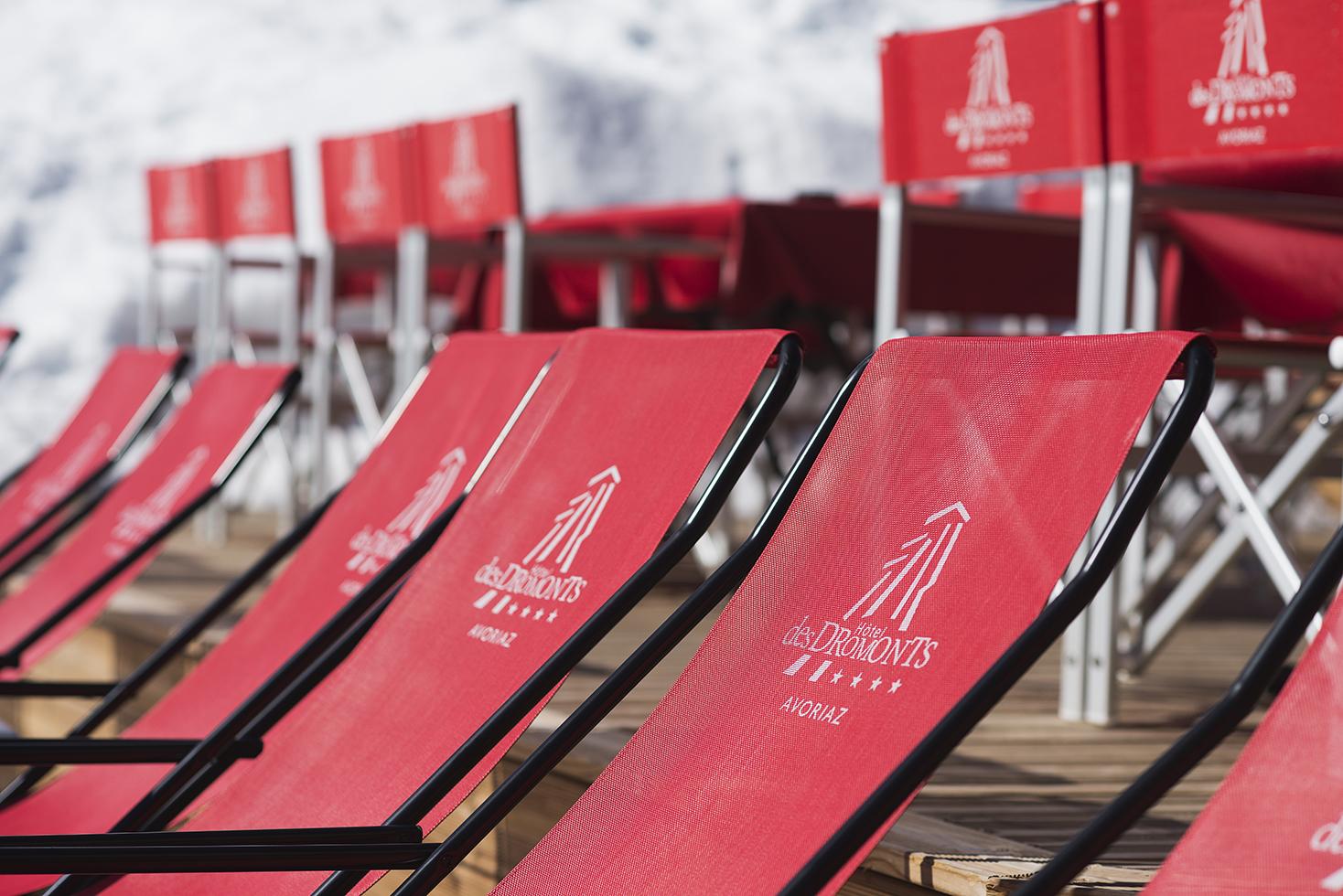 Hotel Des Dromonts By Sowell Collection Avoriaz Buitenkant foto