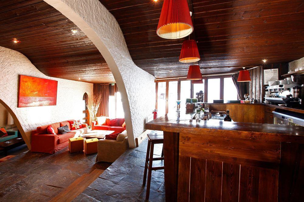 Hotel Des Dromonts By Sowell Collection Avoriaz Buitenkant foto