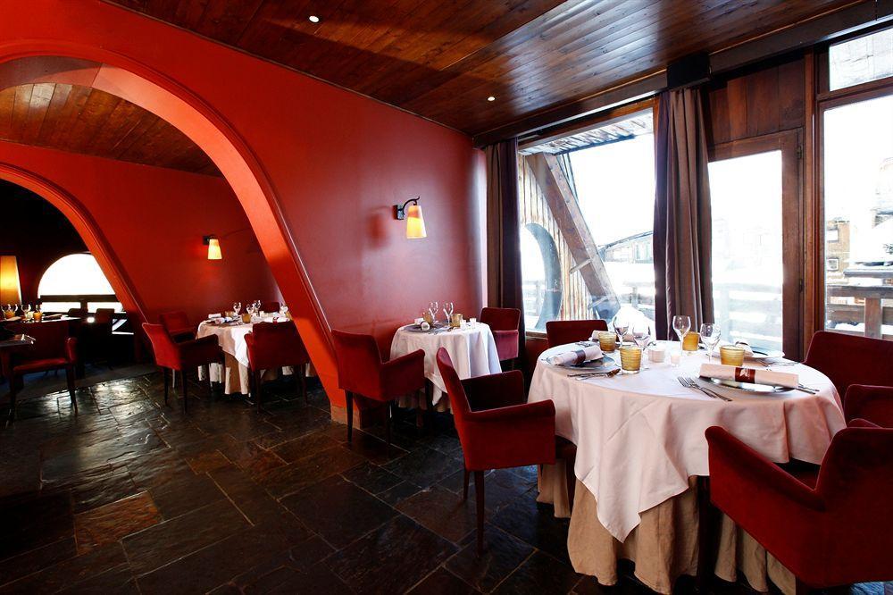 Hotel Des Dromonts By Sowell Collection Avoriaz Buitenkant foto