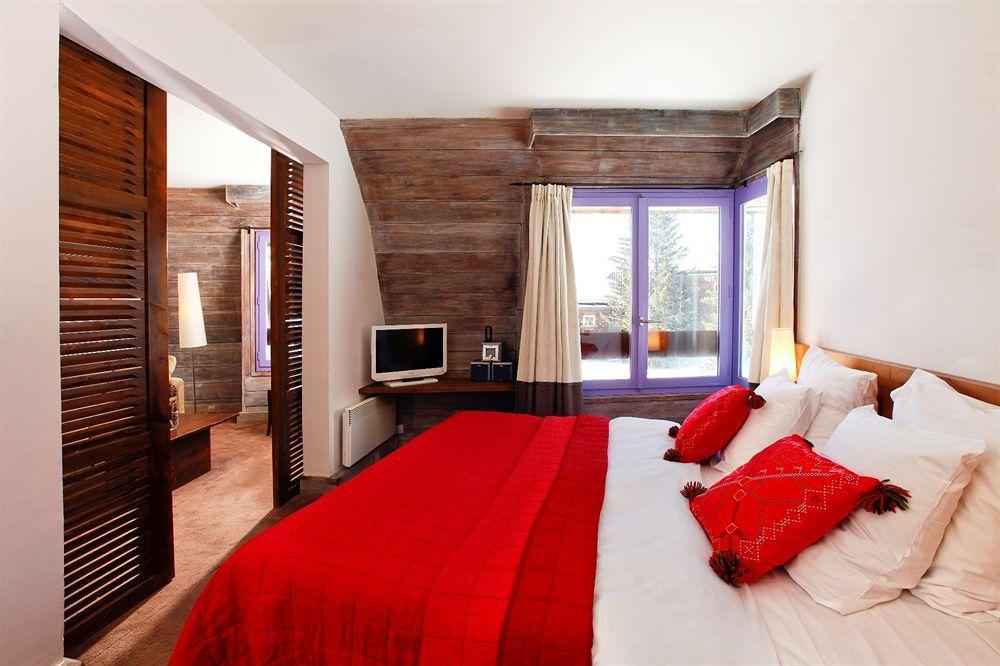 Hotel Des Dromonts By Sowell Collection Avoriaz Buitenkant foto
