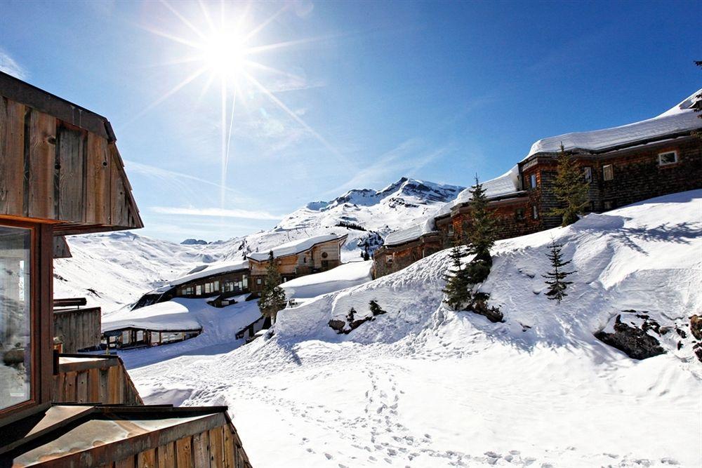 Hotel Des Dromonts By Sowell Collection Avoriaz Buitenkant foto