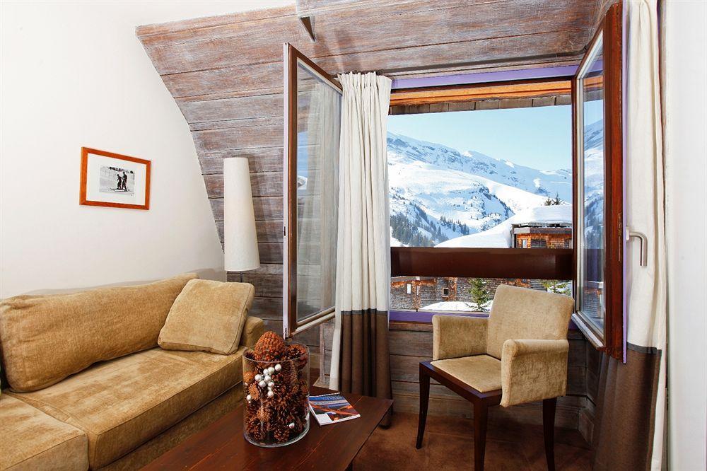 Hotel Des Dromonts By Sowell Collection Avoriaz Buitenkant foto