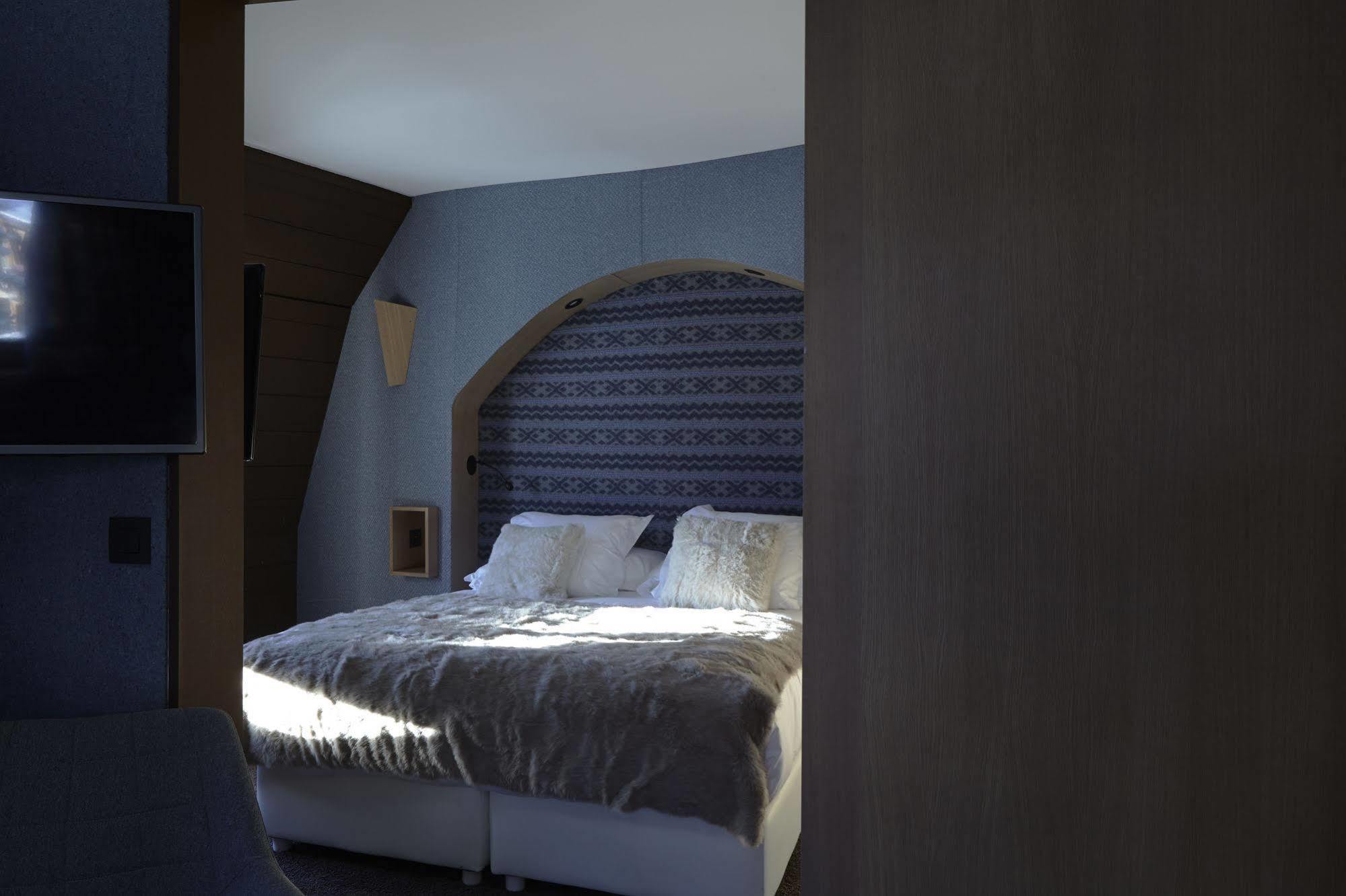Hotel Des Dromonts By Sowell Collection Avoriaz Buitenkant foto