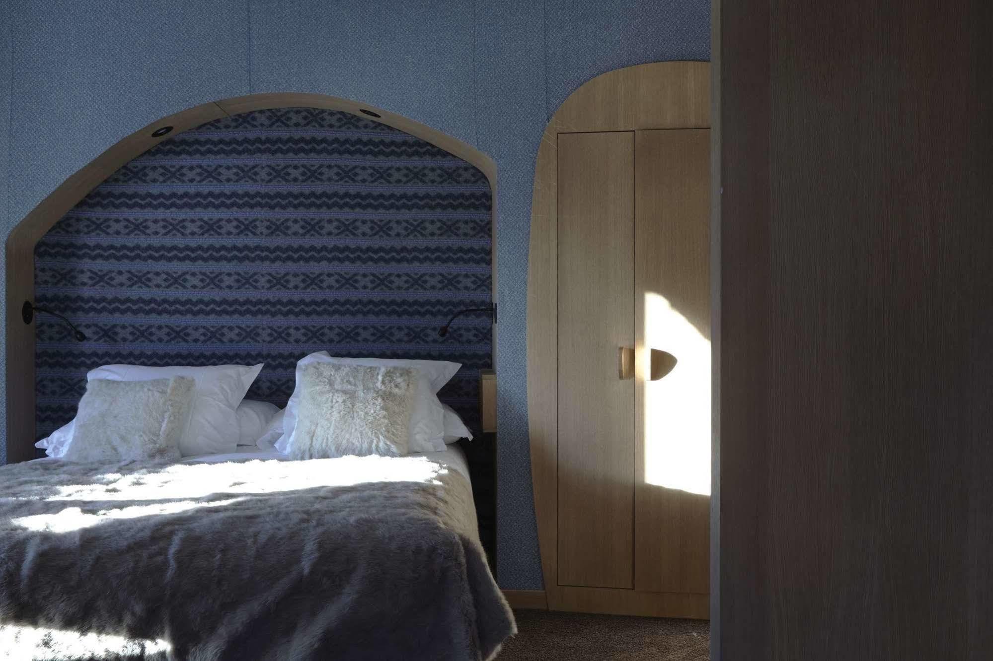 Hotel Des Dromonts By Sowell Collection Avoriaz Buitenkant foto