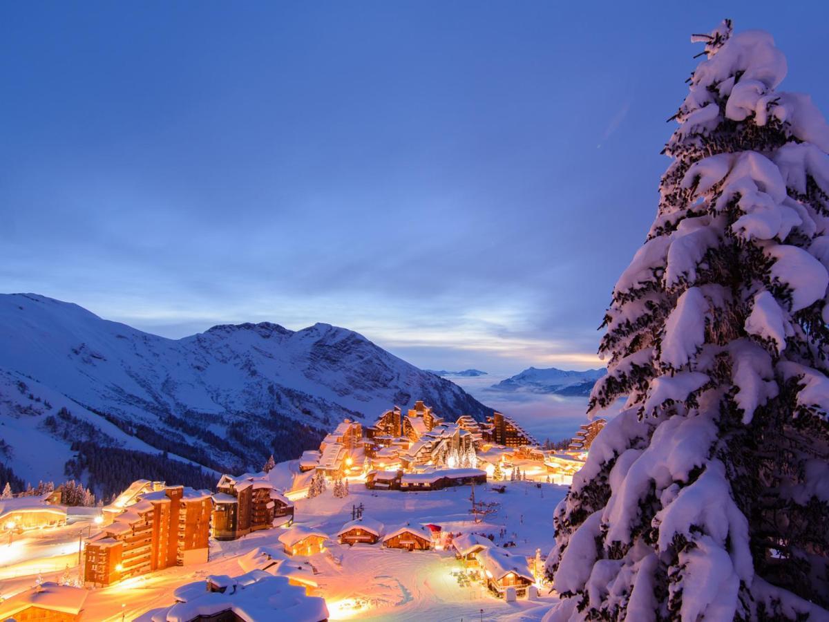 Hotel Des Dromonts By Sowell Collection Avoriaz Buitenkant foto