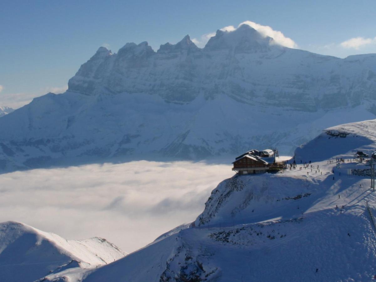 Hotel Des Dromonts By Sowell Collection Avoriaz Buitenkant foto